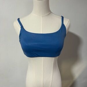 Sage brand sports bra